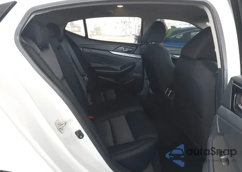 2017 Nissan Maxima 3.5 S из США, поврежденный, VIN 1N4AA6AP0HC439229